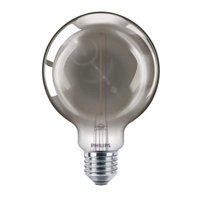 Żarówka LED dekoracyjna Philips G93 E27 100 lm 1800 K