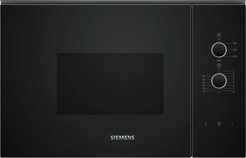 Kuchenka mikrofalowa SIEMENS BF520LMA1 iQ300 sLine 1szt.