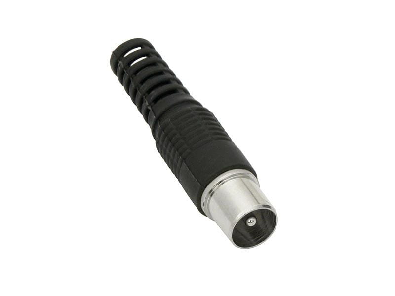 Wtyk antenowy plastik 1054# - Henryx24