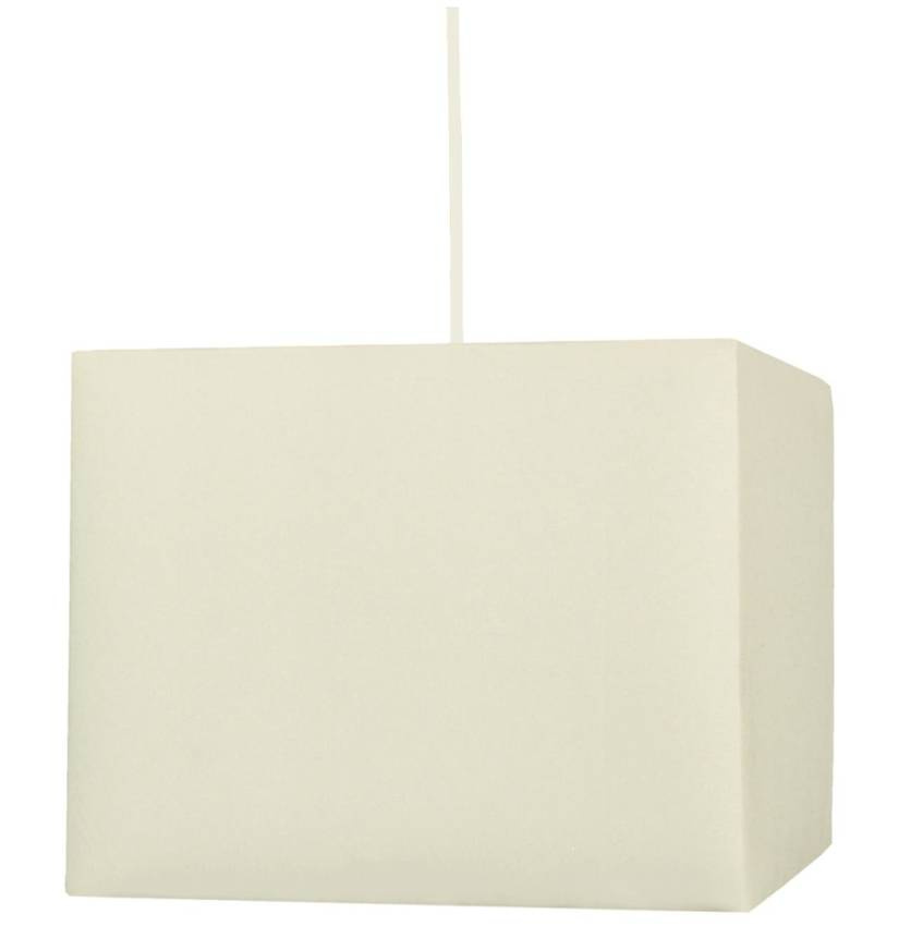 Kremowa lampa wisząca sufitowa regulowana do salonu BASIC 1xE27