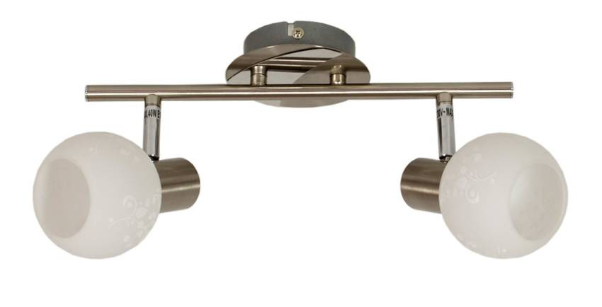 Lampa sufitowa spot regulowana do salonu OUTLET nowoczesna