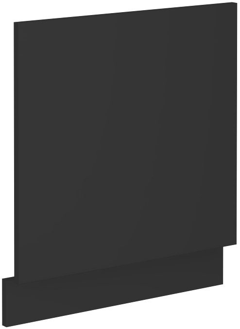 Front zmywarki 570x596 mm odkryty panel sterujący SELENA