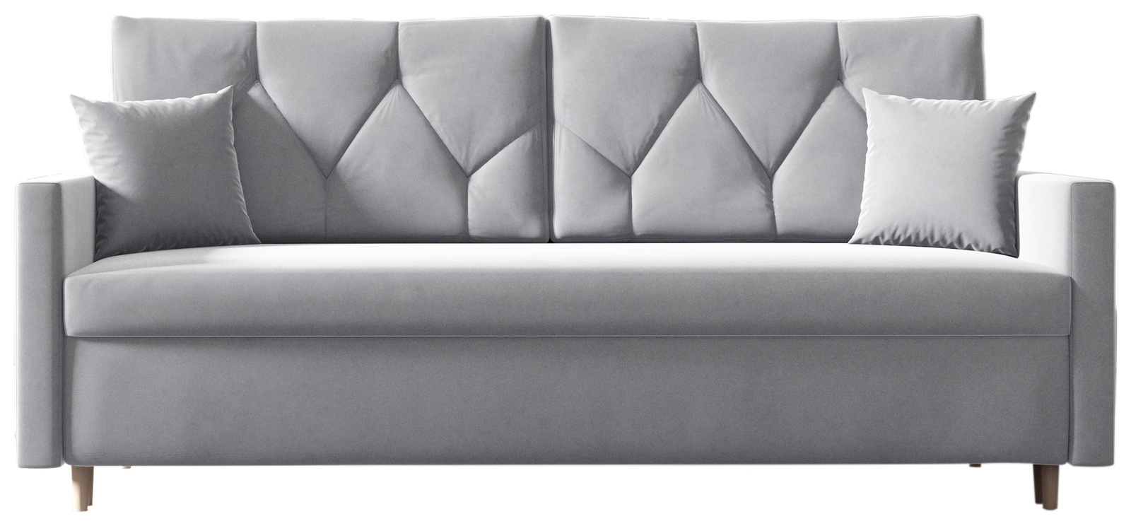 Wygodna sofa z funkcją spania codziennego NATA