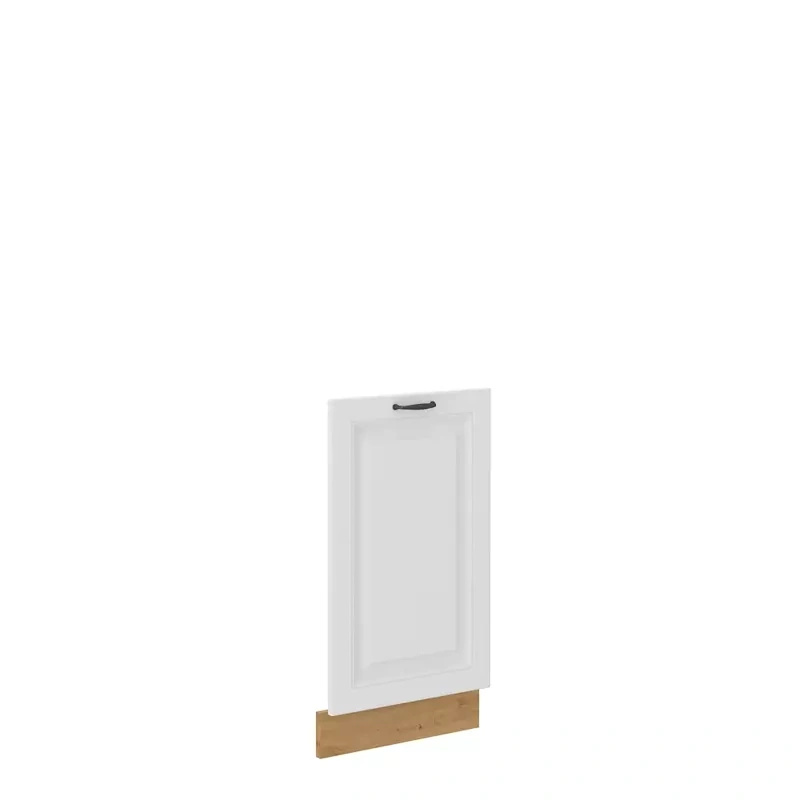 Front do zmywarki z zakrytym panelem sterującym 45 cm STYLE