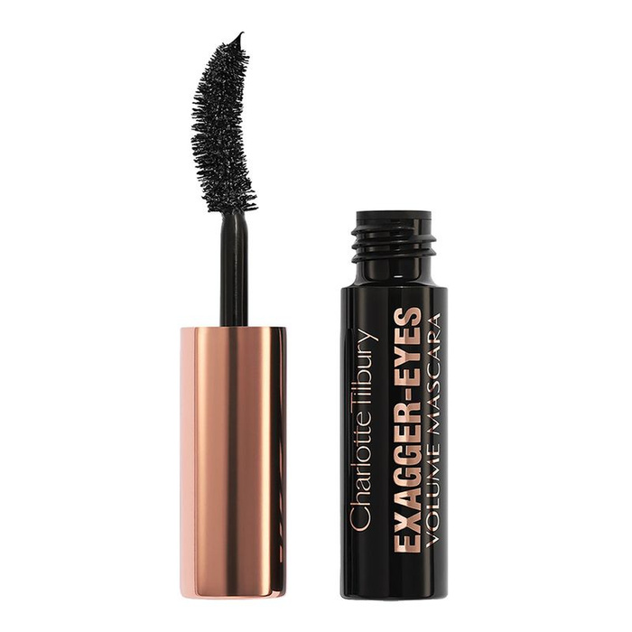 Charlotte Tilbury Full Fat Lashes - Tusz do rzęs Glossy Black, 4 ml