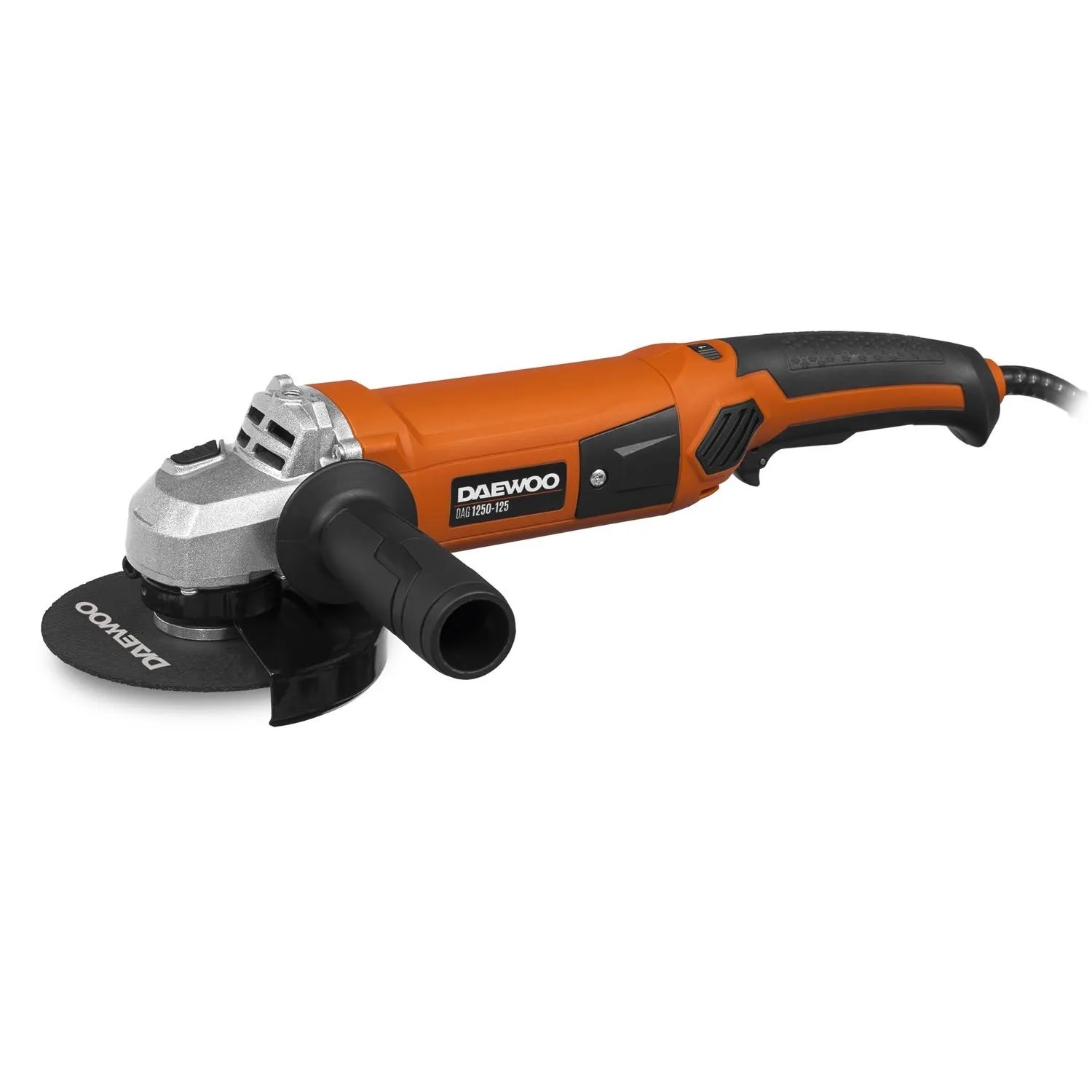 DAEWOO Szlifierka kątowa DAG 1250-125 1200W 125 mm