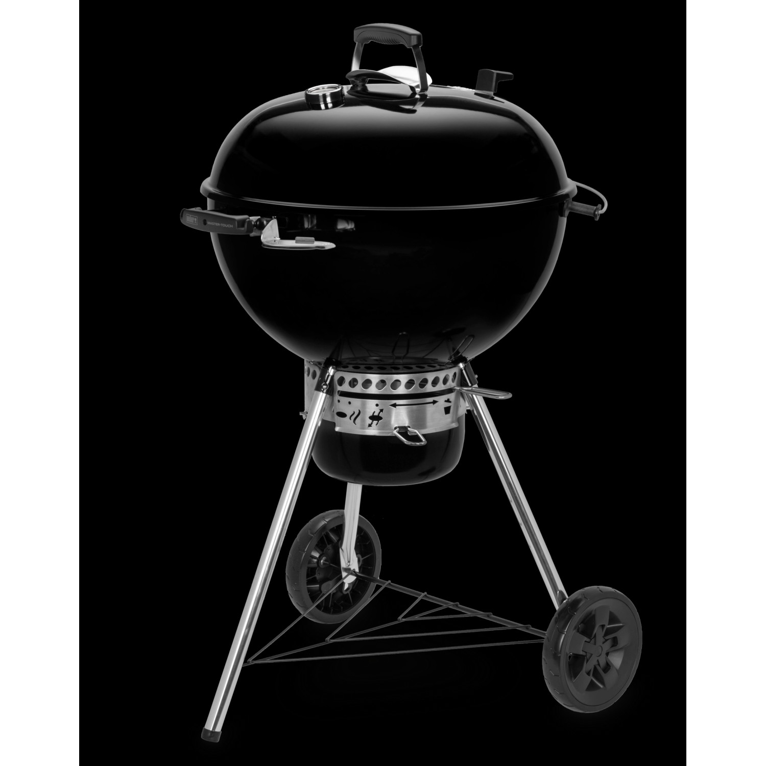 Weber Grill węglowy MASTER-TOUCH GBS E-5750