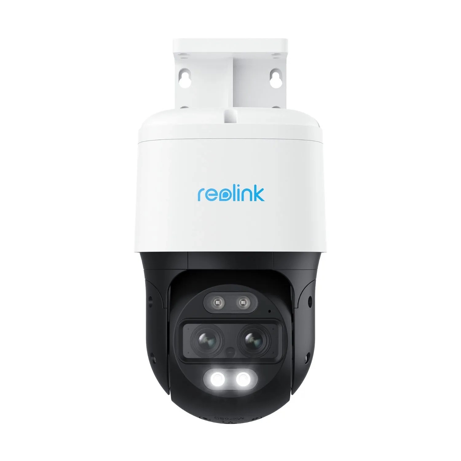Reolink Kamera zewnętrzna PoE Trackmix Series P760 biała 8/2MP