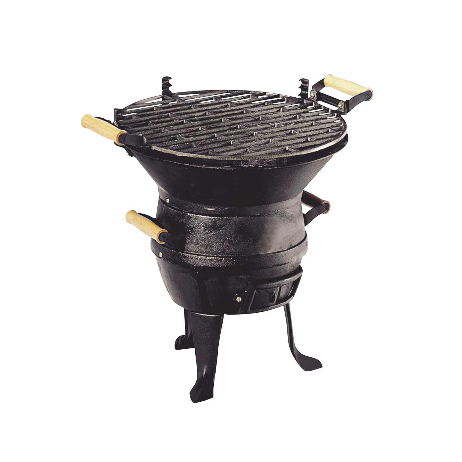 GrillChef Grill węglowy BECZUŁKA classic