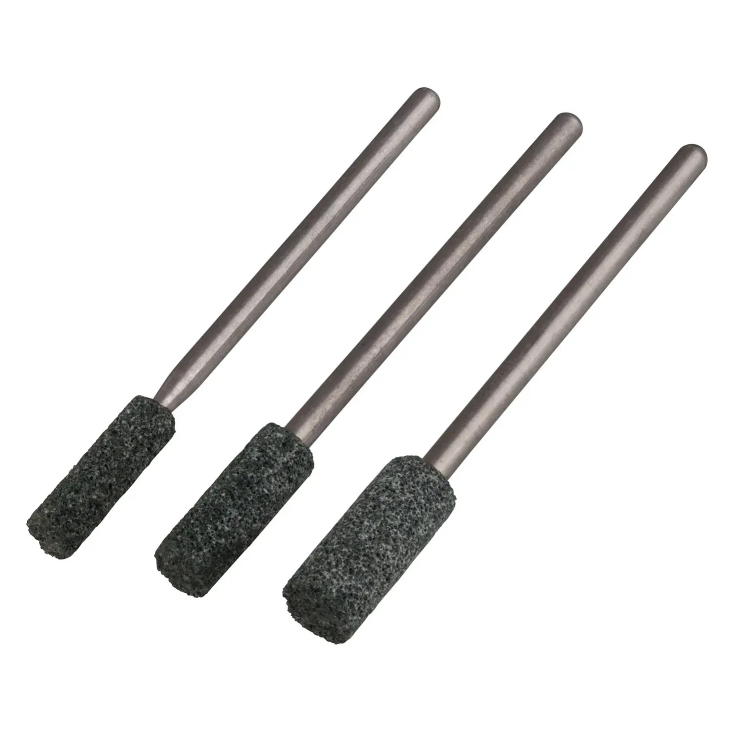 Wolfcraft Kamienie szlifierskie śr. 4,0/4,8/5,5 mm