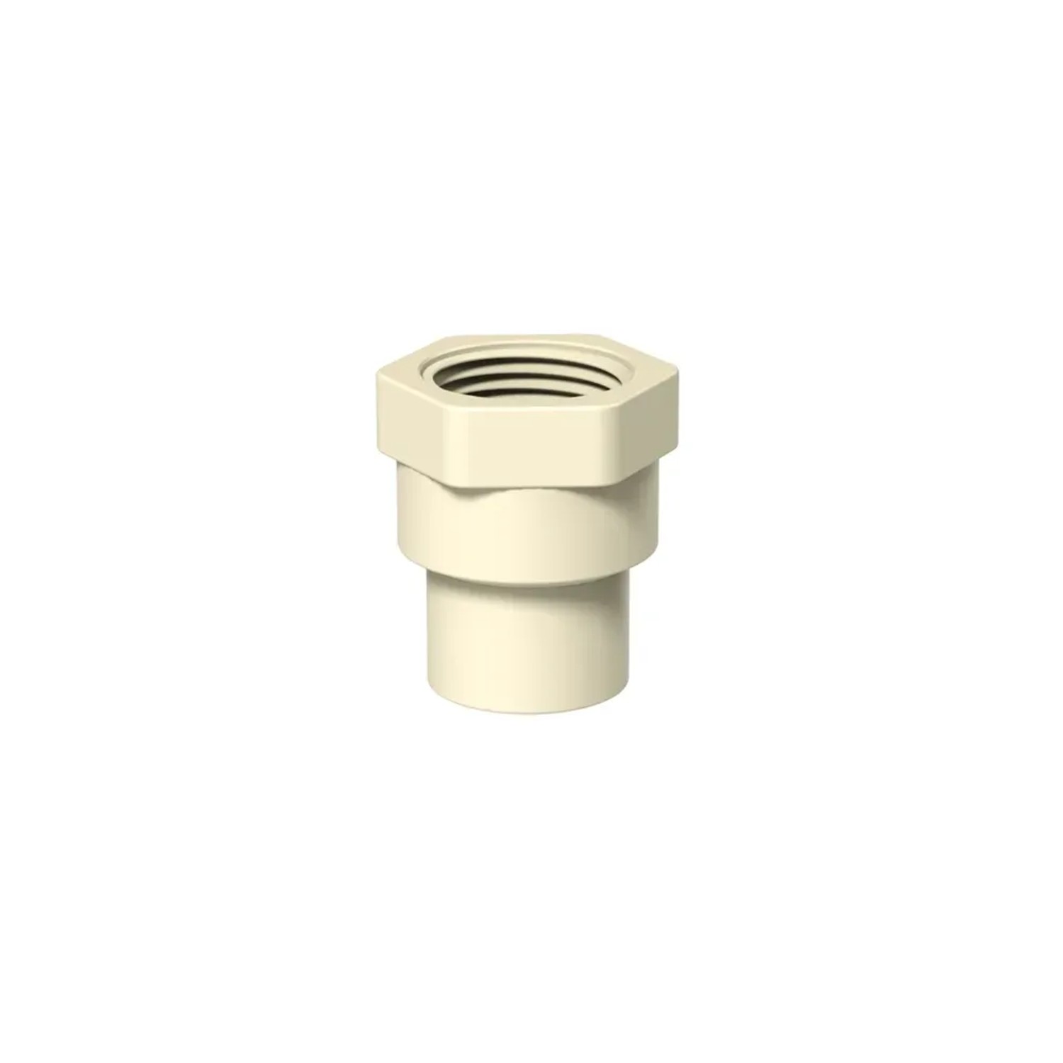 Złączka CPVC 1/2" KWxGW