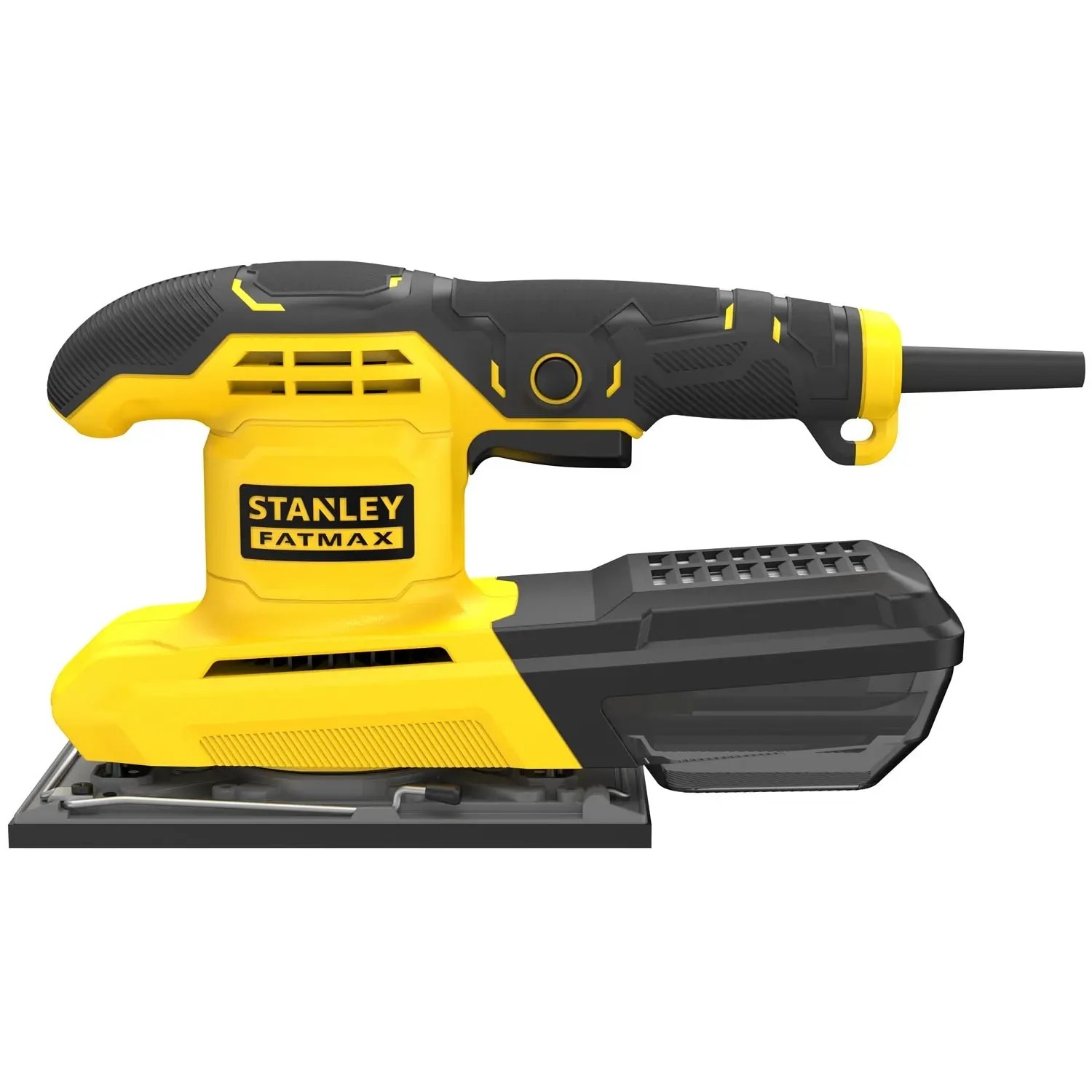 Stanley FatMax Szlifierka oscylacyjna FMEW214K-QS 280W