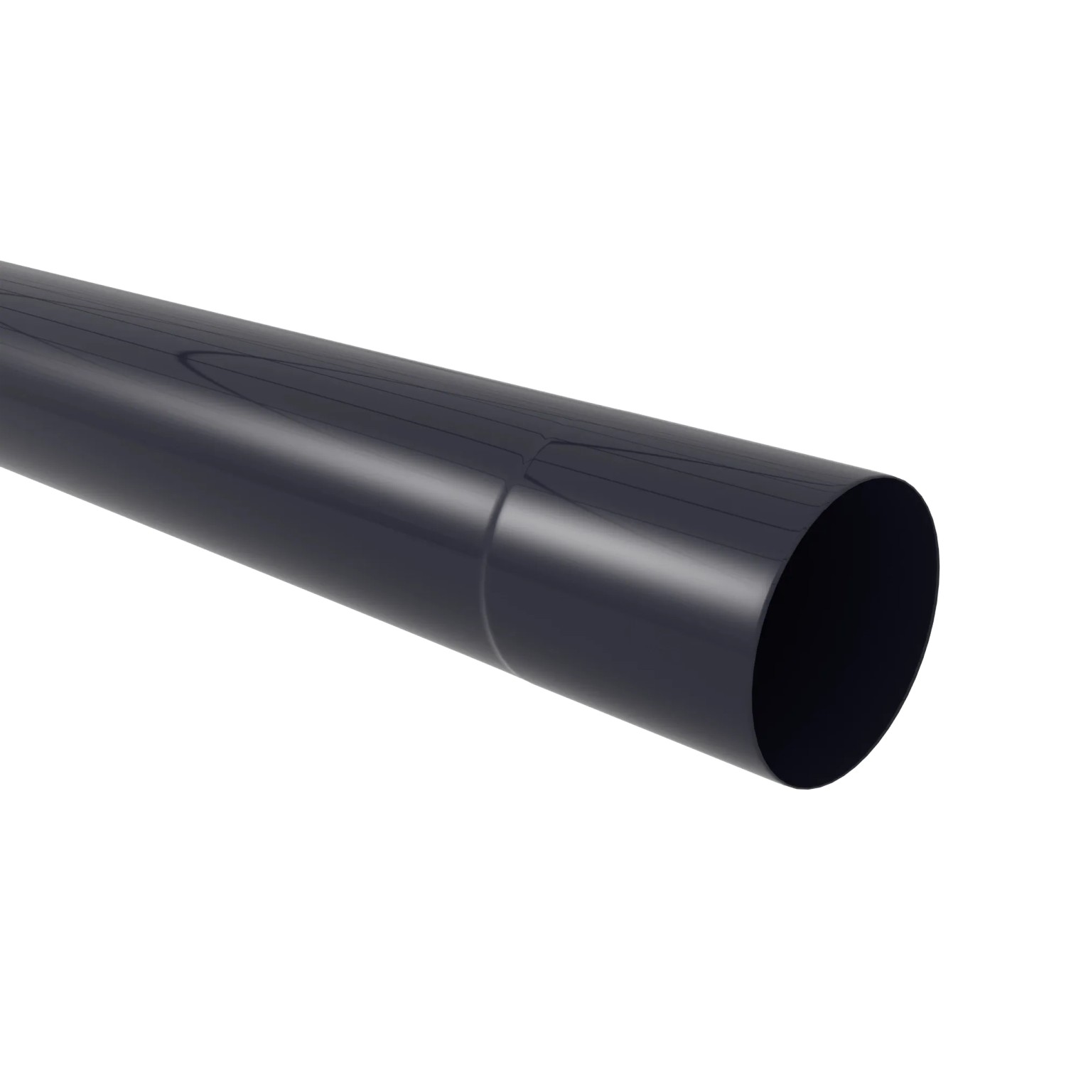 Scala Rura spustowa grafit fi 50 2,0m