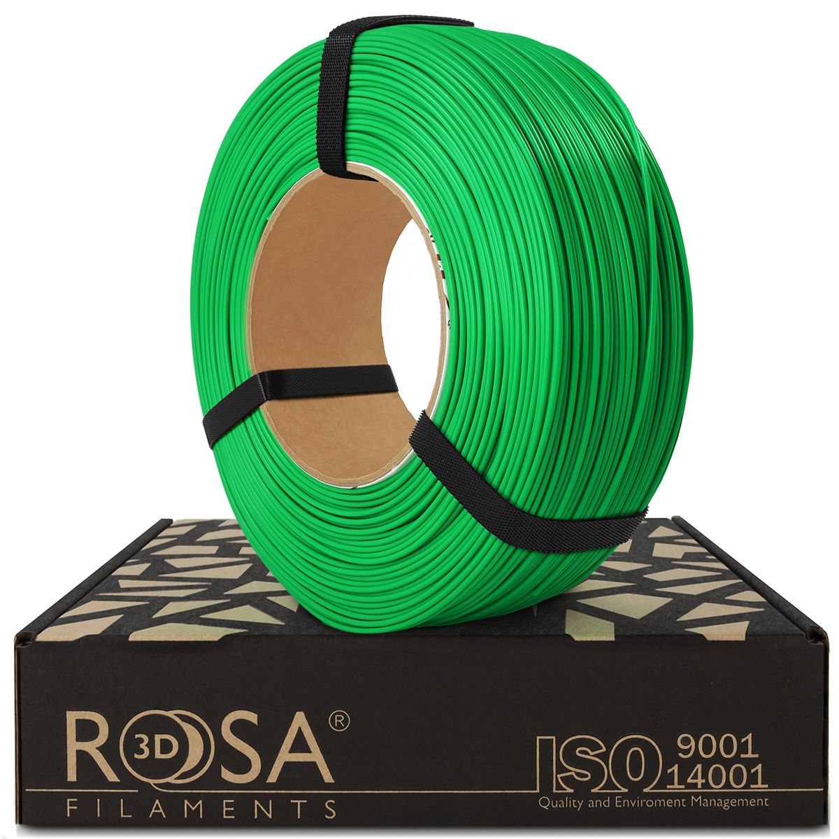 FILAMENT 3D ReFill PLA Starter Juicy Green (Refill 1kg / 1.75mm)