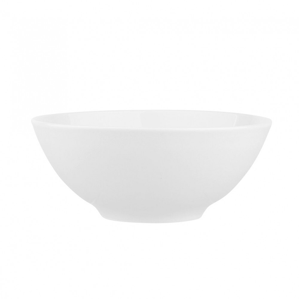 Salaterka MariaPaula Moderna Biała, 690ml, 17cm, porcelana, biały