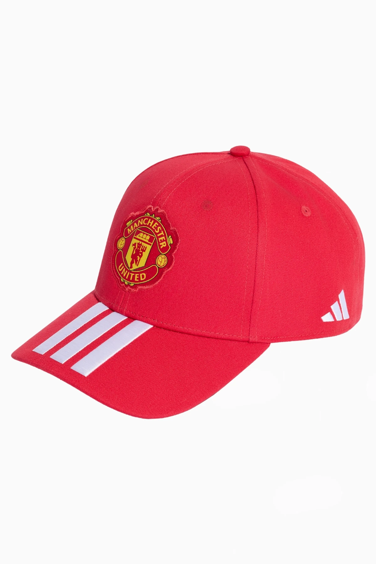 Czapka adidas Manchester United 26/27 - Czerwony