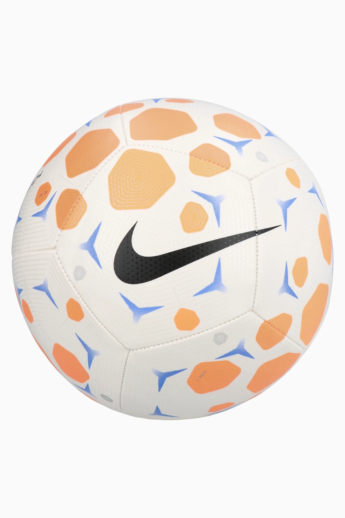 Piłka Nike Pitch rozmiar 5 - Biały