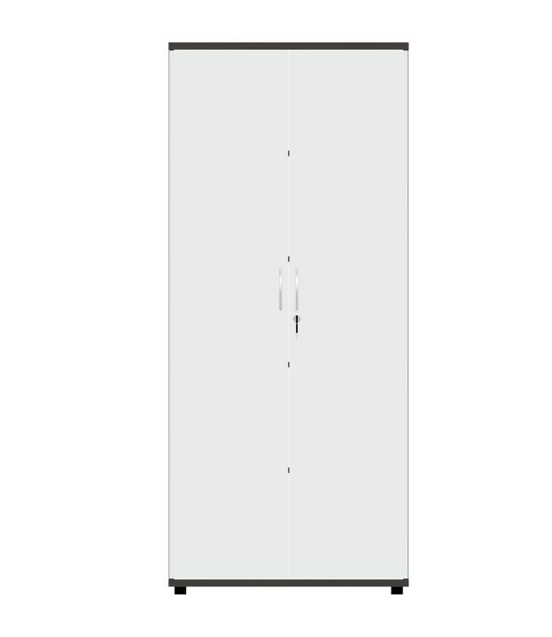 HEBE TS501 szafa podwójna 80,2x40x184,1h