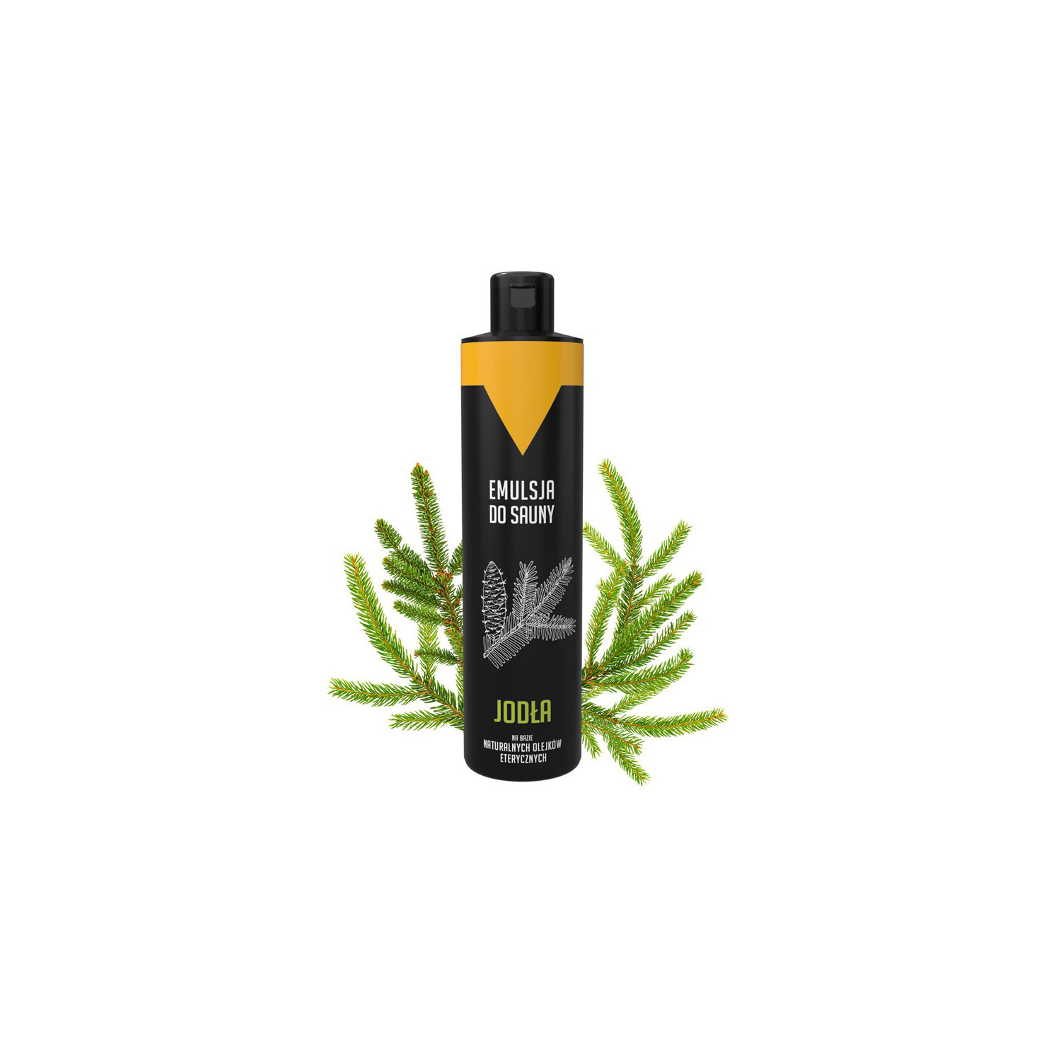Bilovit - emulsja do sauny jodła, 250 ml