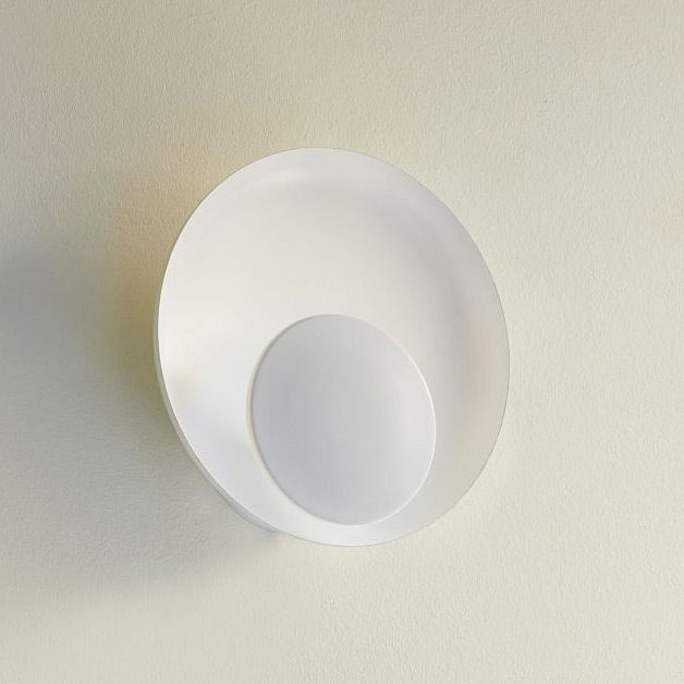 Nordlux Marsi kinkiet 1x7W LED biały 2312351001