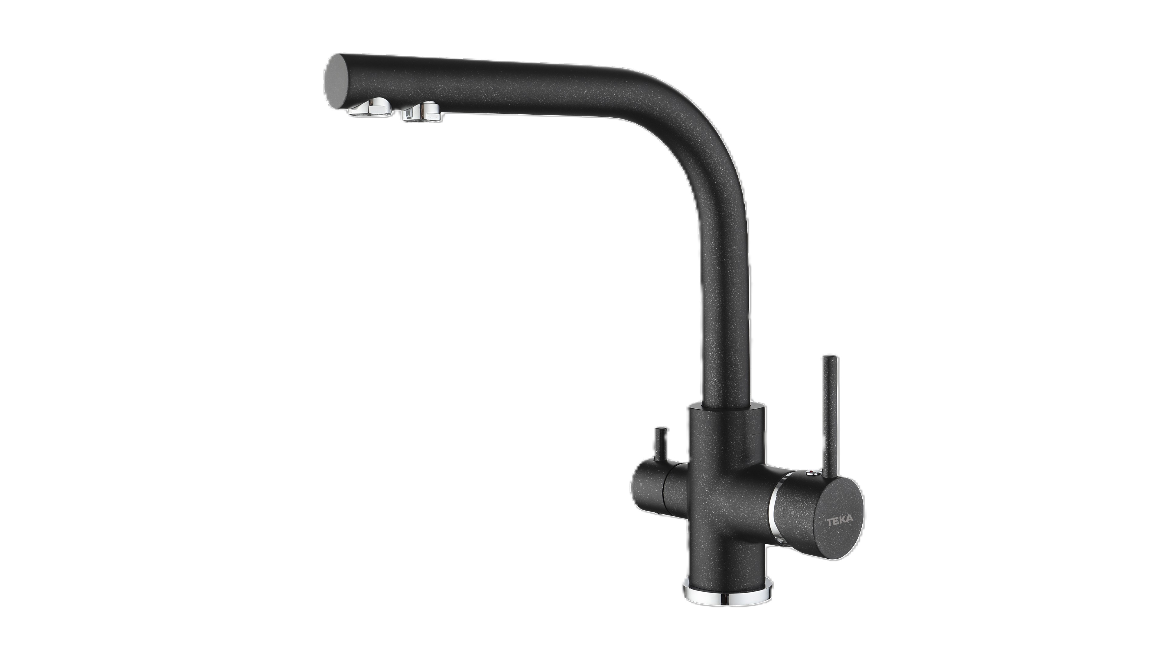 Teka OS bateria kuchenna do filtra wody stojąca grafit/szary 116090001 - Wysyłka w 24h