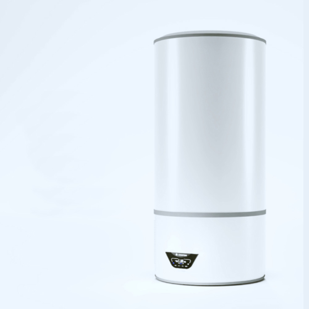 Ariston Lydos Hybrid pojemnościowy podgrzewacz wody 80 l 1,2 kW elektryczny 3629064