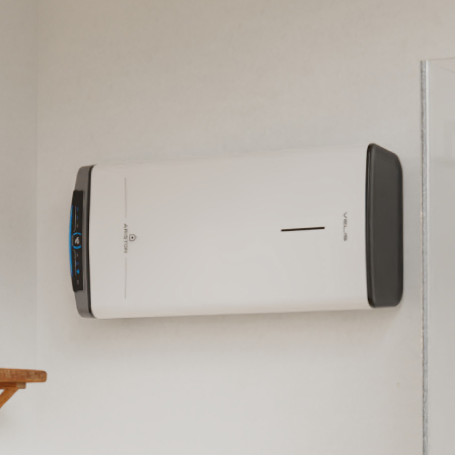 Ariston Velis Dune WiFi pojemnościowy podgrzewacz wody 80 l 1,5 kW elektryczny 4018002