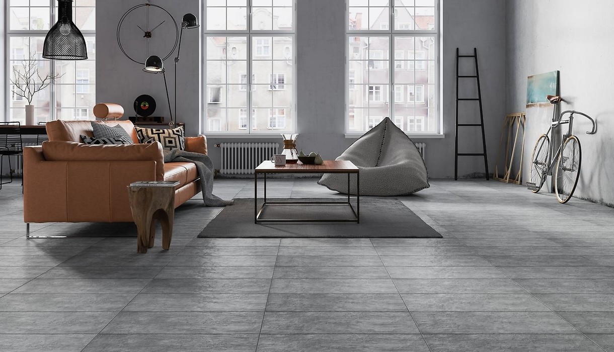 Opoczno Pietra Grey płytka ścienno-podłogowa 29,7x59,8 cm STR szary mat
