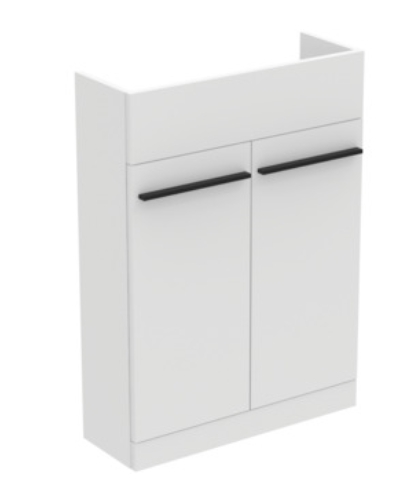 Ideal Standard I.Life S szafka 60x21x83 cm podumywalkowa stojąca biała T5298DU