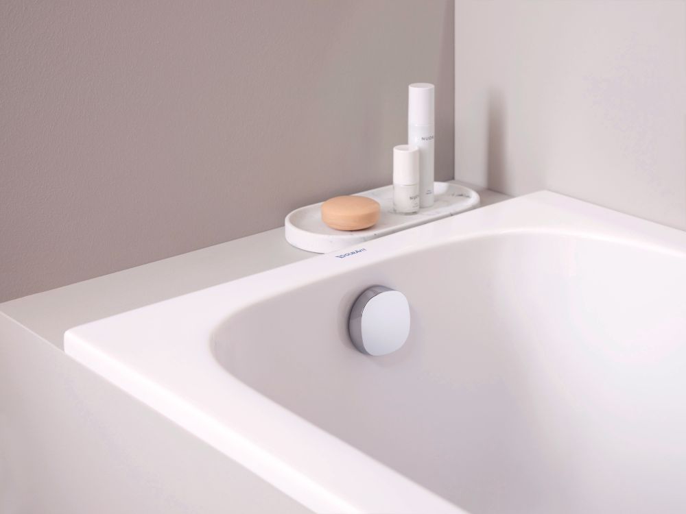 Duravit Qatego wanna 150x70 cm prostokątna biała 700609000000000