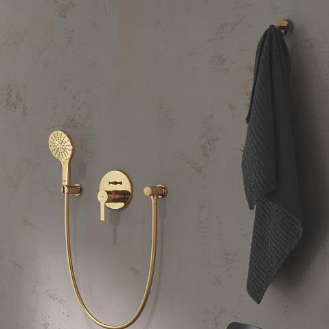 Grohe Essentials wieszak na ręcznik Cool Sunrise 40364GL1 - Wysyłka w 24h