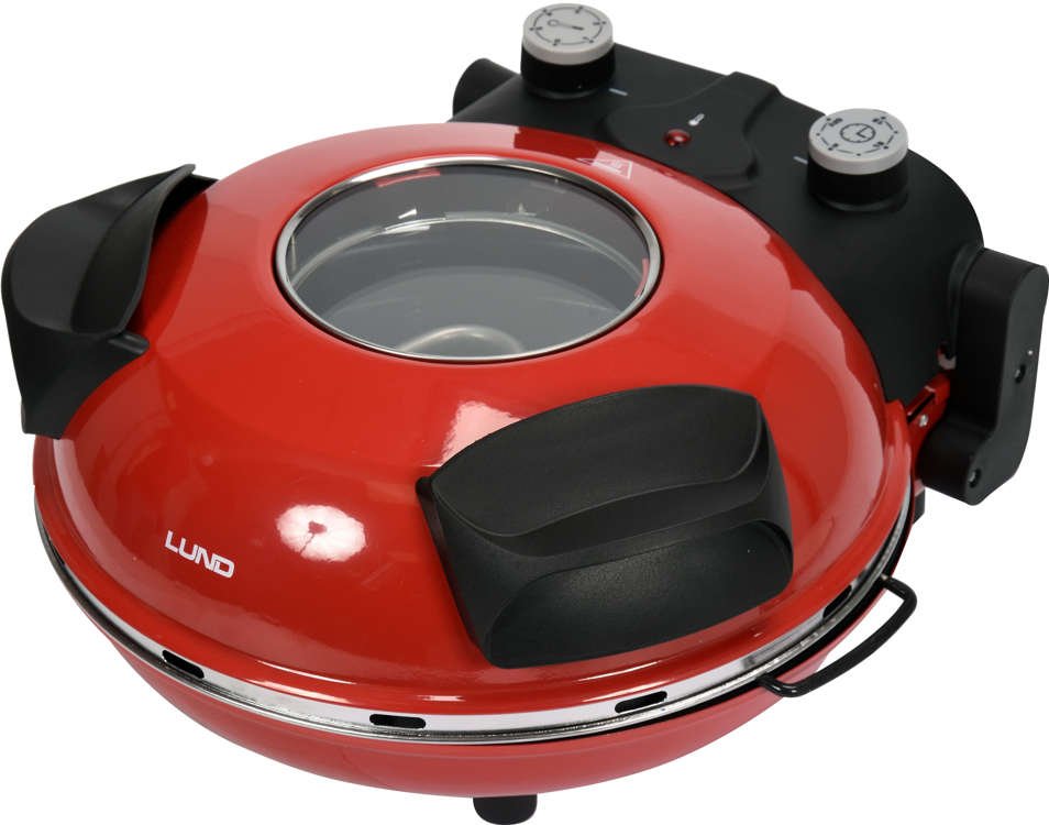 Domowy piec do pizzy 1200 W