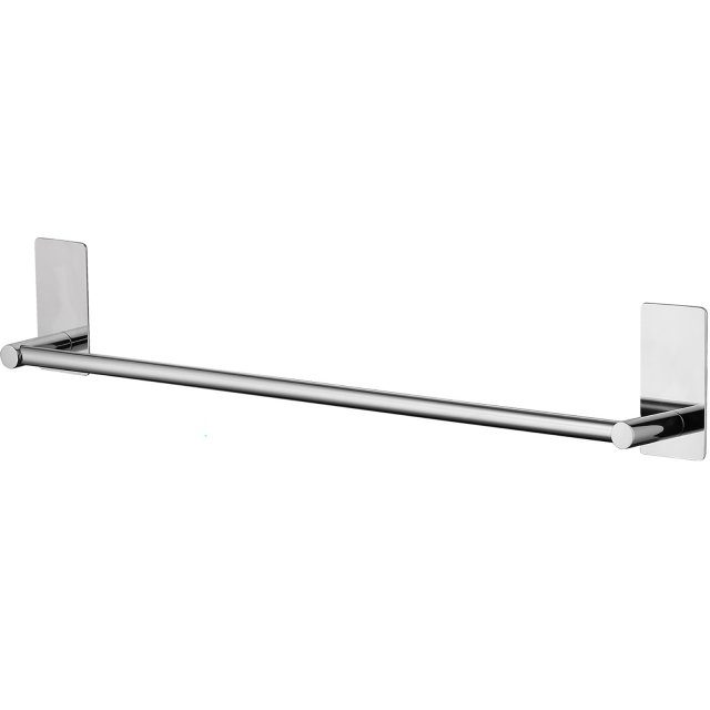 OMNIRES Wieszak STRONG na ręcznik samoprzylepny 59 cm chrom połysk ST