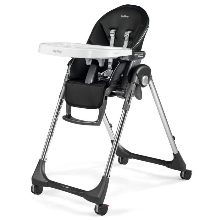 Peg Perego Prima Pappa Follow Me - krzesełko do karmienia-Hi-Tech Licorice