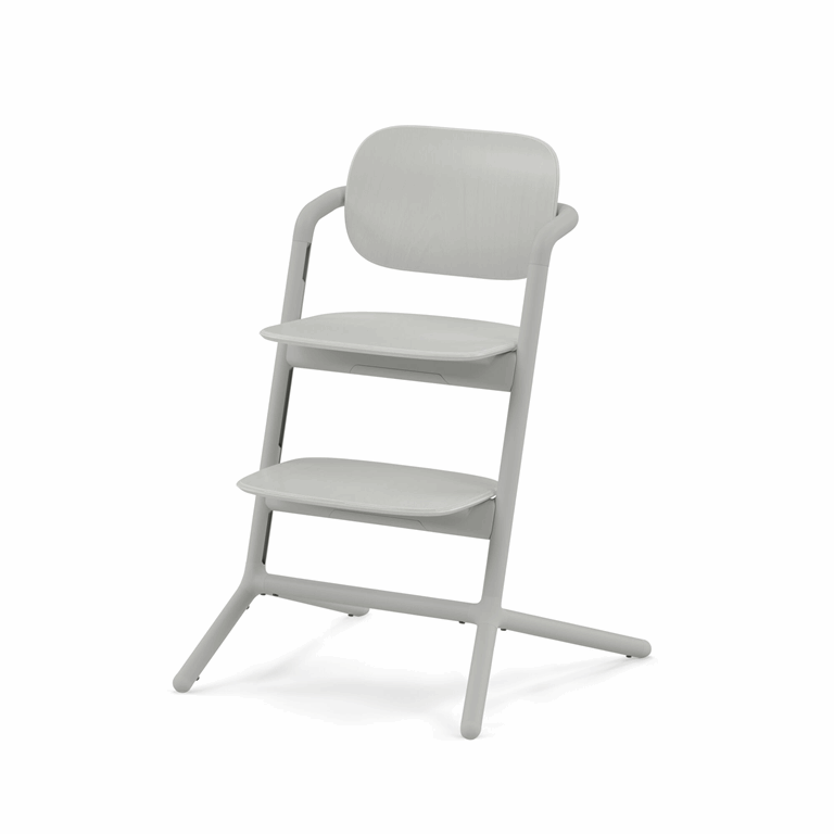 Cybex Lemo - krzesełko do karmienia-Suede Grey