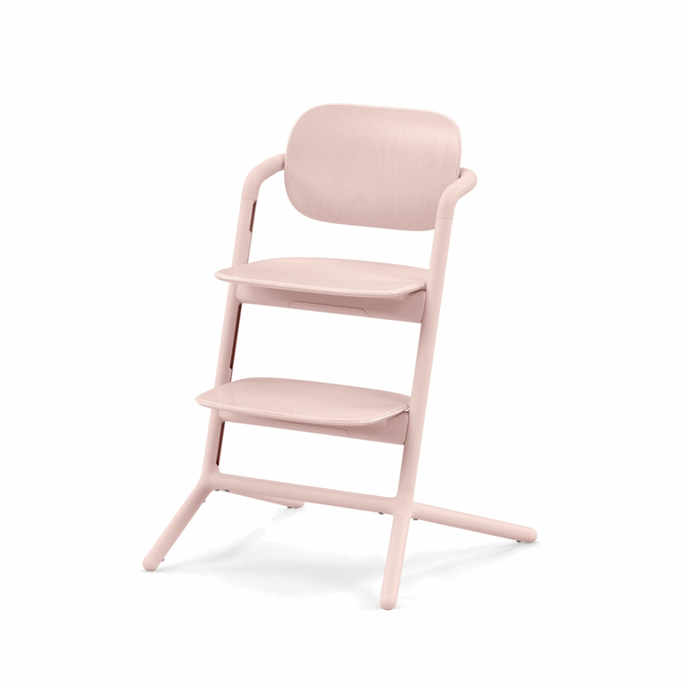 Cybex Lemo - krzesełko do karmienia-Pearl Pink
