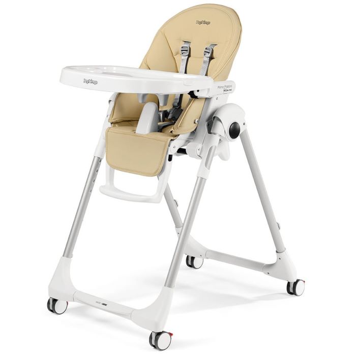 Peg Perego Prima Pappa Follow Me - krzesełko do karmienia-Paloma