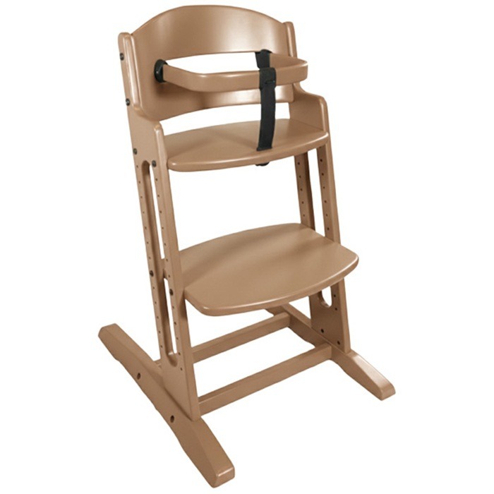 Baby Dan Danchair - krzesełko do karmienia-Mocca