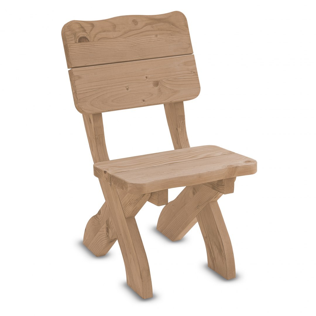 Meble ogrodowe Krzesło Miłosz 50 cm