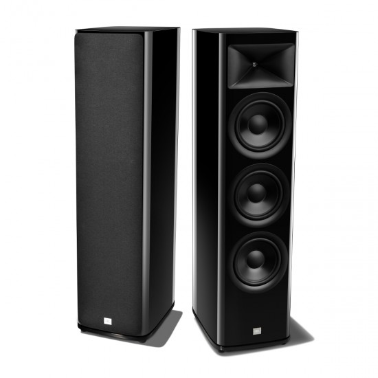 Kolumny podłogowe jbl hdi 3800