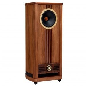 Kolumny podłogowe fyne audio vintage ten