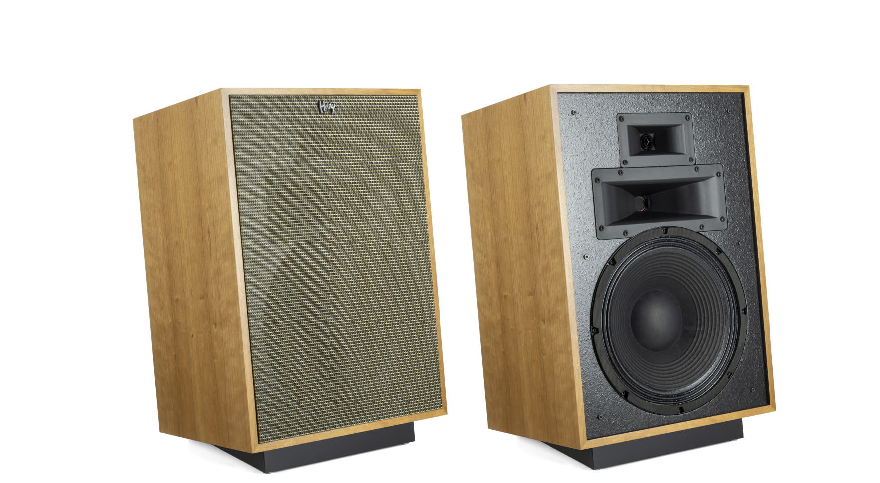 Kolumny klipsch heresy iv