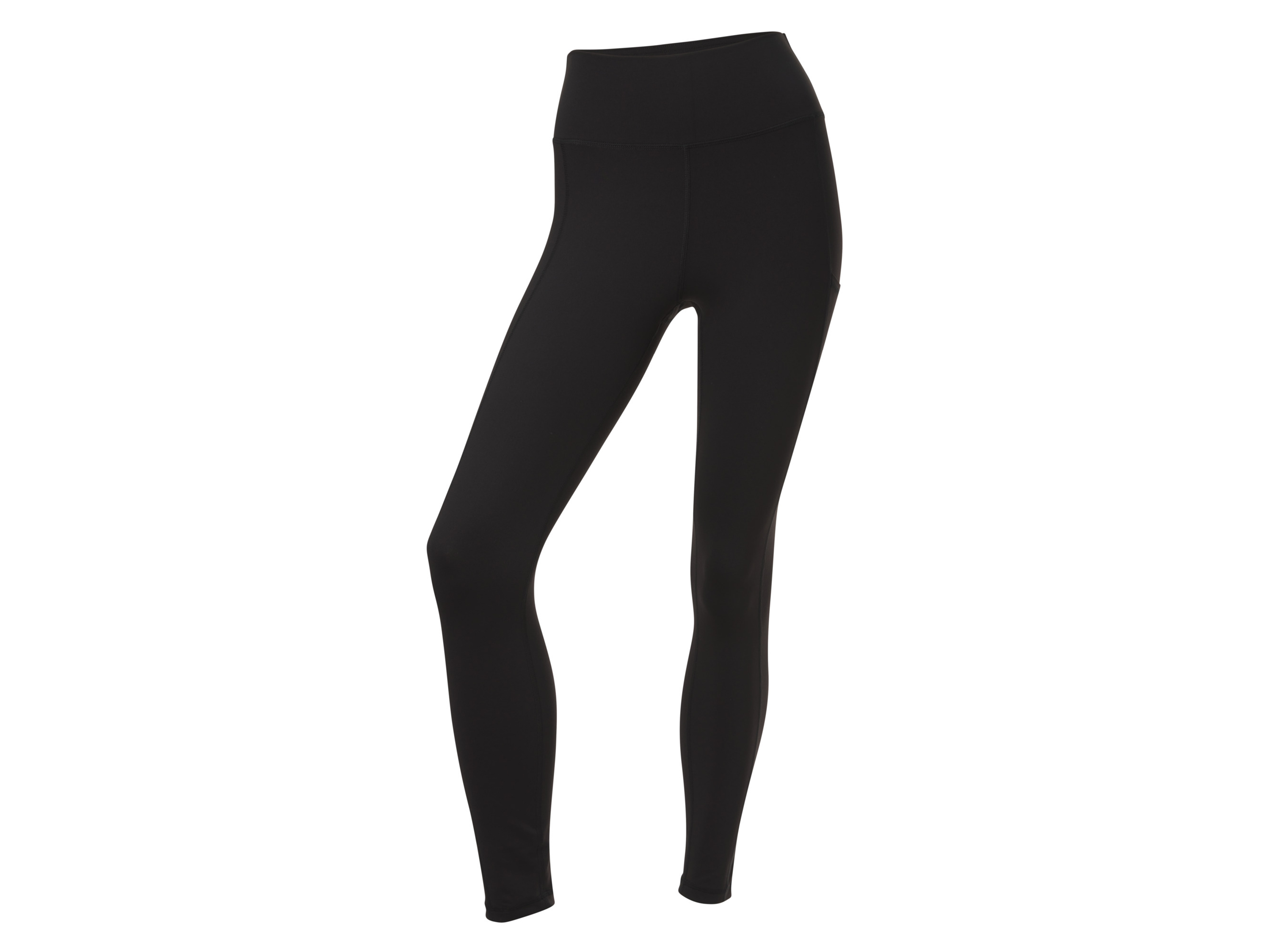 Crivit Legginsy funkcyjne damskie Czarny, L44/46