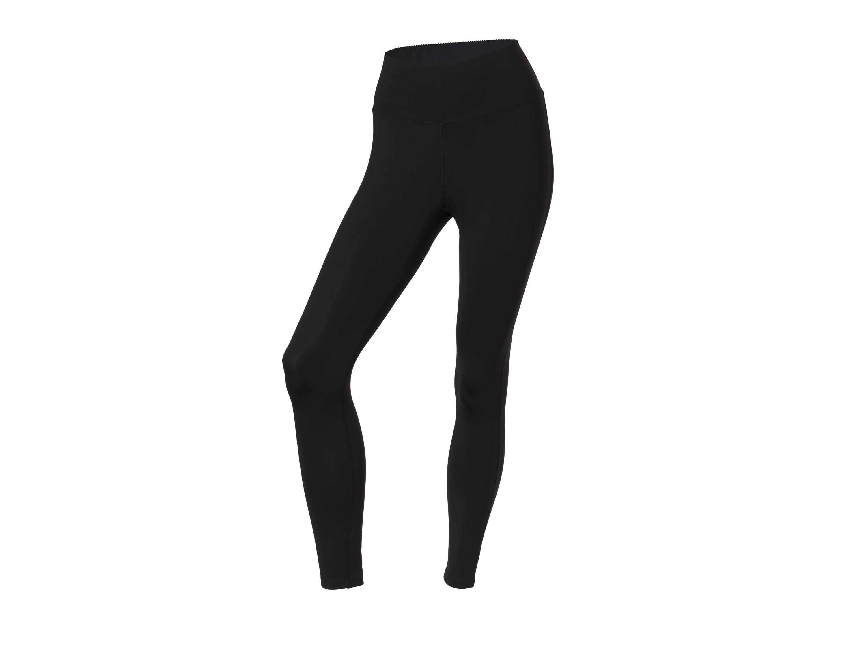 Crivit Legginsy funkcyjne damskie z efektem push-up Czarny, XS 32/34