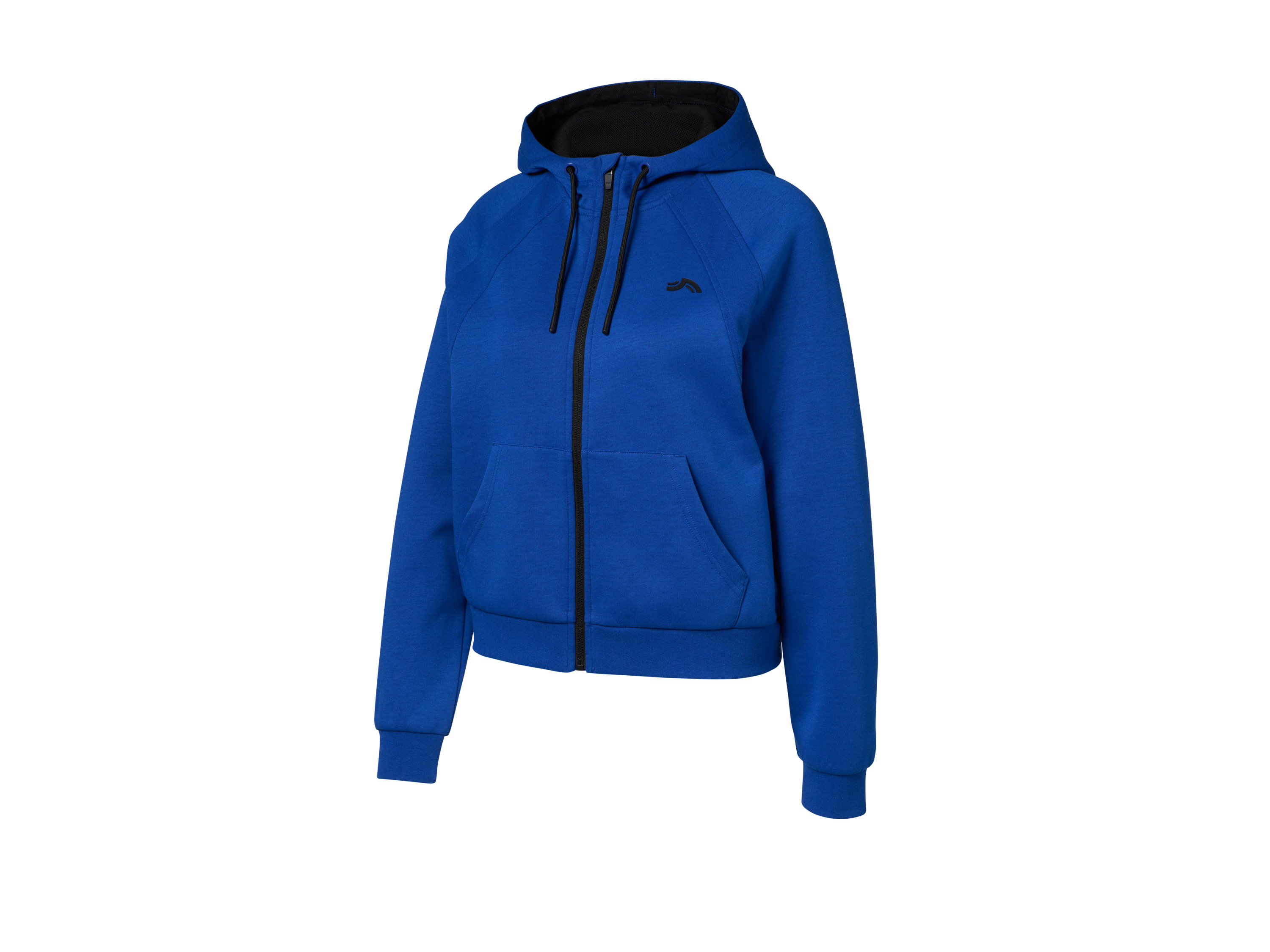 Crivit Bluza dresowa damska Niebieski, L 44-46