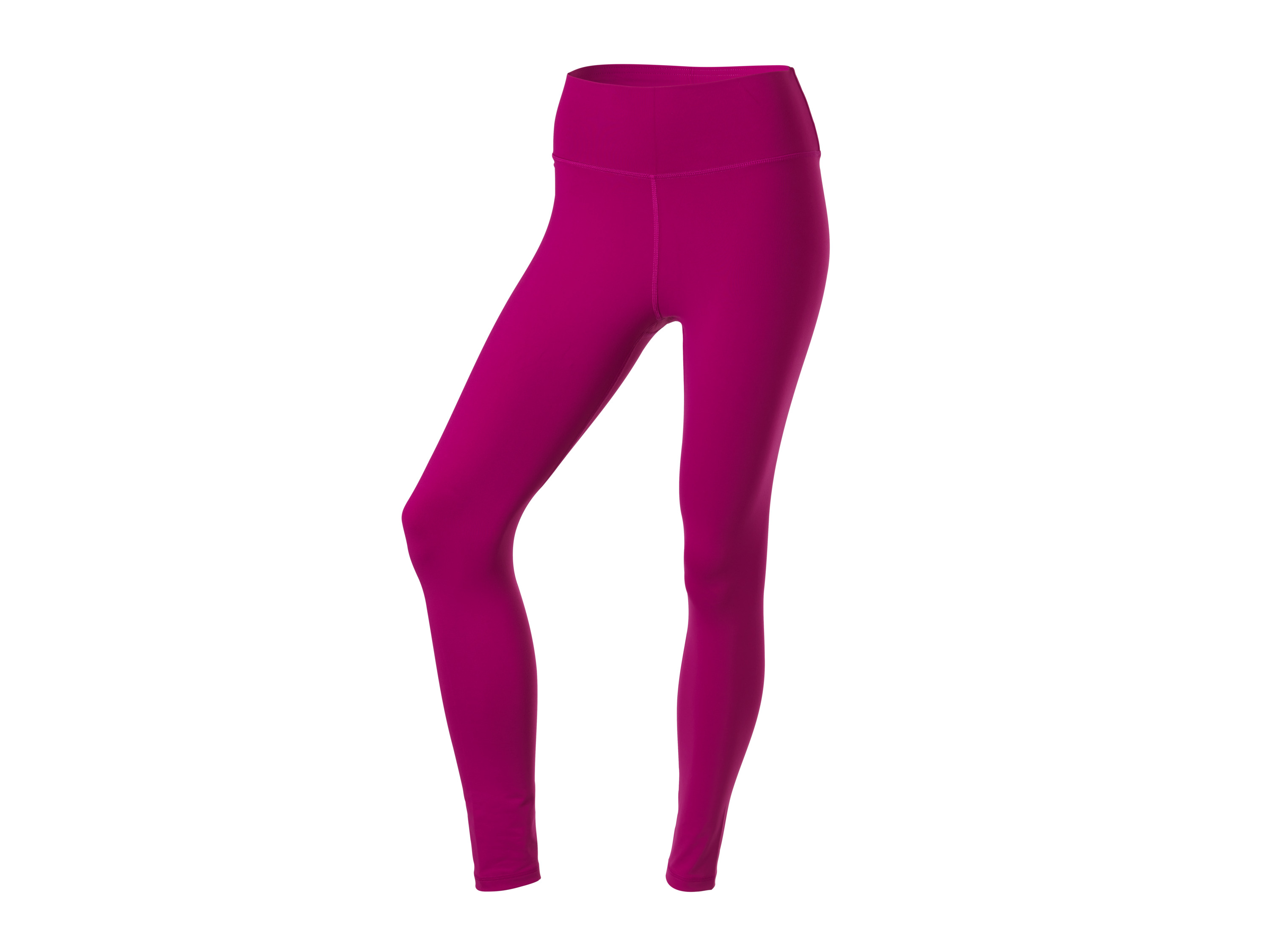 Crivit Legginsy funkcyjne damskie premium Różowy, L44/46