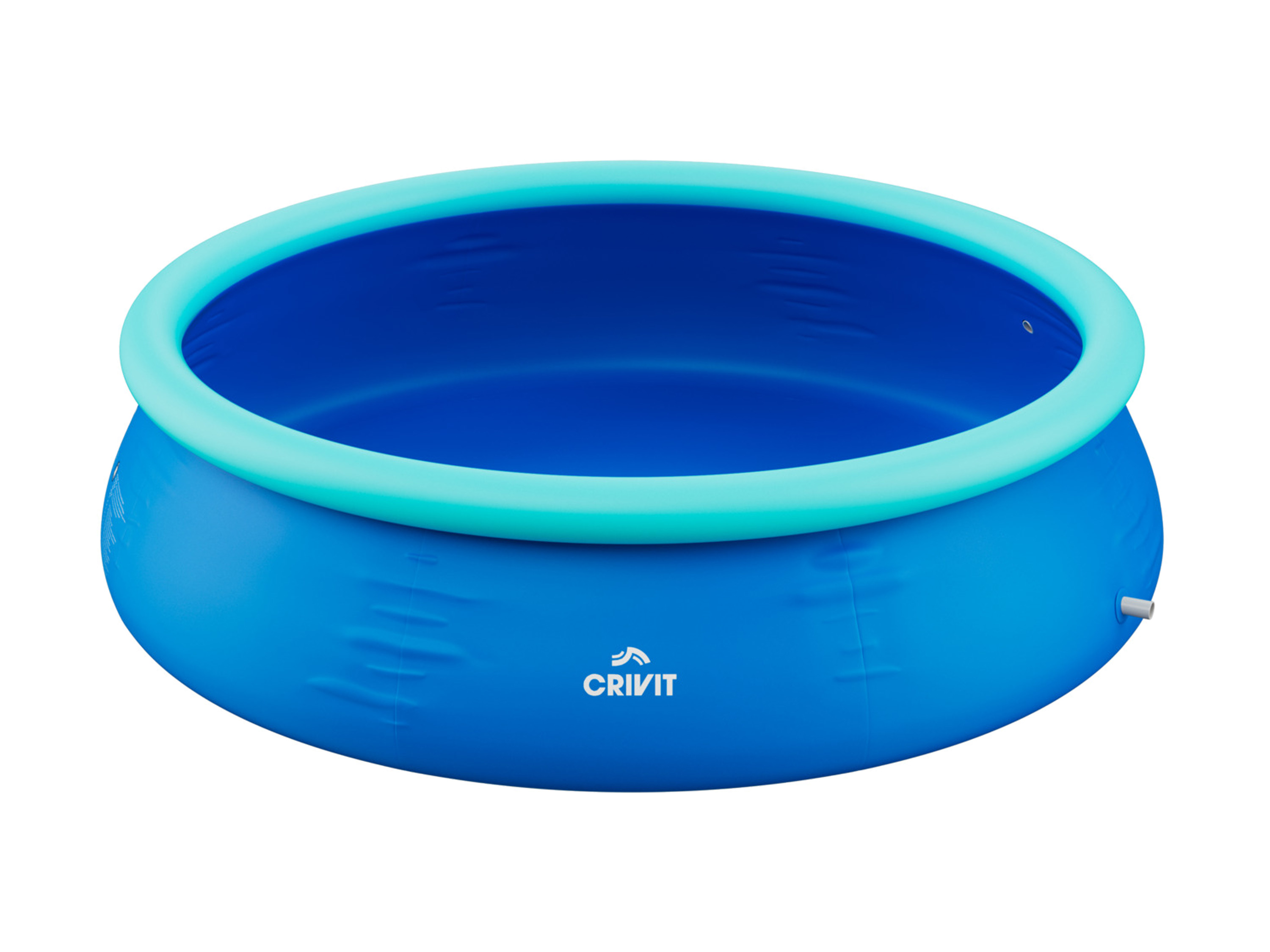 Crivit Basen 240 x 63 cm