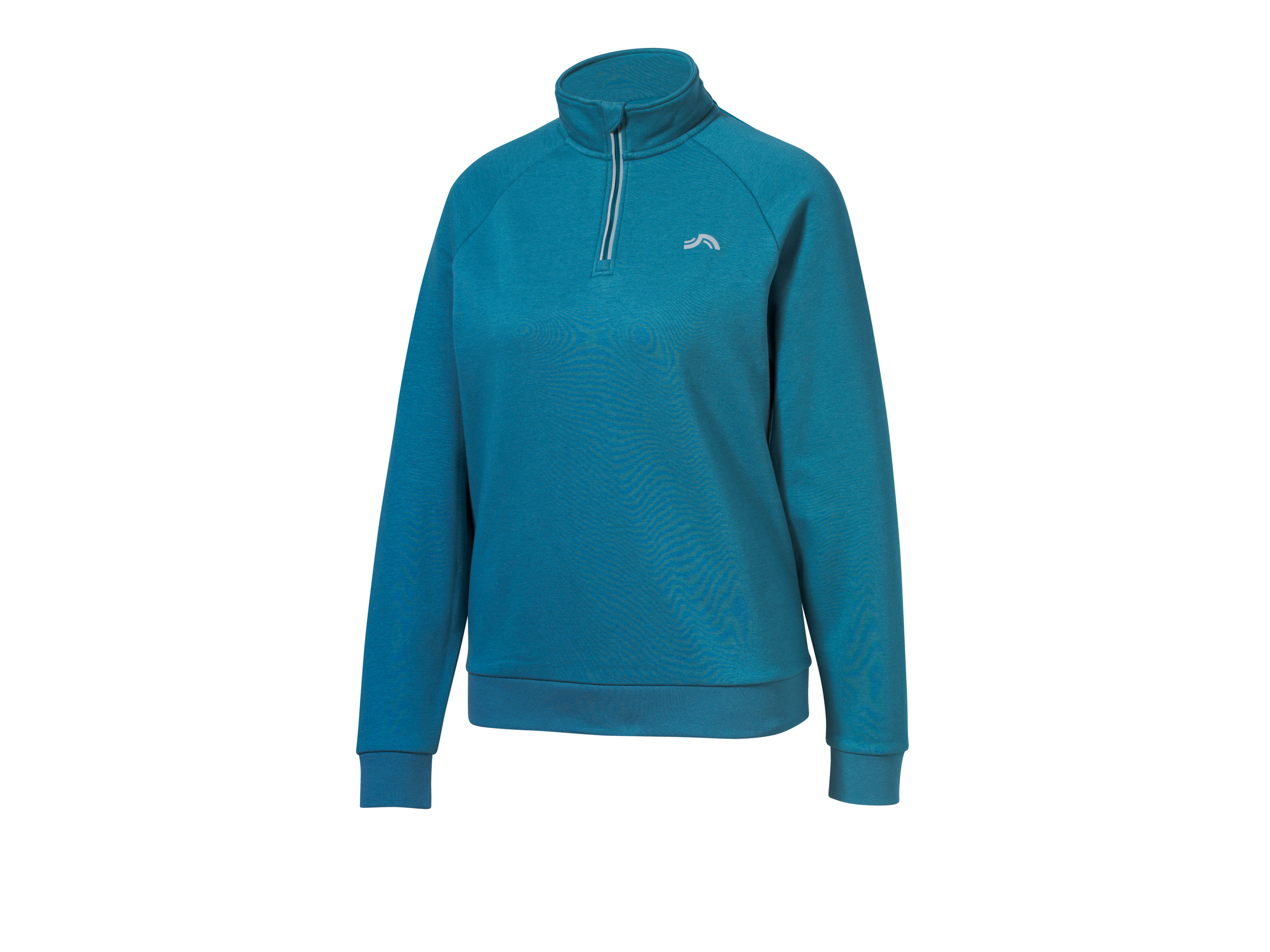 Crivit Bluza termiczna damska Turkusowy, M40/42