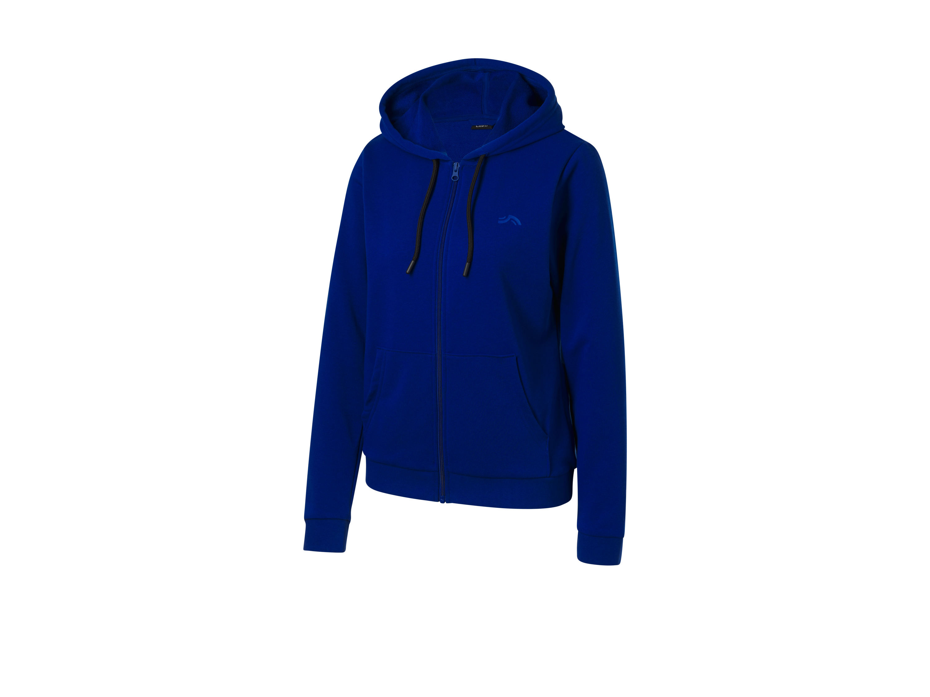 Crivit Bluza dresowa damska Niebieski, L 44-46