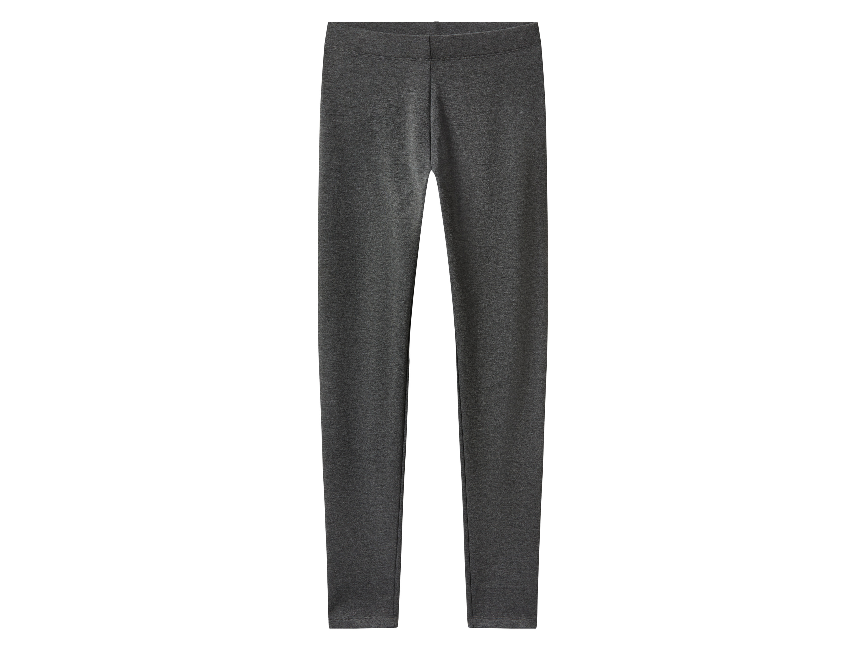 esmara Legginsy termiczne damskie Szary, XS 32/34